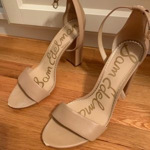 Sam Edelman Yaro Ankle Strap Sandal